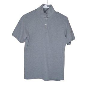 Wonder Nation Boy's Button Top Collared Short Sleeve: XL 14-16